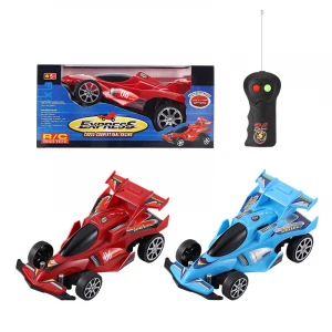 1 / 24 two channel childrens toy car 100% factory wholesale  remote car control  remote control high speed rc car