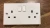 Import 1 gang 13 A electric touch light switch socket wall from China