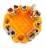 Import 10 In1 Cross Elevator Key Electrical Cabinet Square Triangle Train Switch control cabinet key Wrench from China