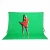 Import 10 x 12FT / 3 x 3.6m PRO Photo Studio 100% Pure Muslin Collapsible Backdrop Background for Photography,Video and Television from China