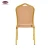 Import 10 Years Factory Free Sample Cheap Stacking Metal Hotel Banquet Chair from China