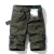 Import 100% Cotton Camouflage Camo skinny Cargo  Shorts Men streetwear  Mens  Work Shorts Man Military Short Pants with side pockets from China