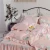 Import 100% cotton printed bedding set good quality and soft 4 piece bed sheet from China