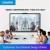 Import 100 Inch Smart Board Dual System LCD Touch Screen Classroom Interactive Teaching Smart Digital Whiteboard from China