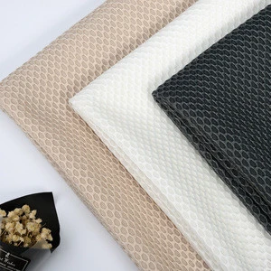 100% polyester air mesh fabric breathable air fabric for shoes,cars and motors