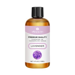 100% pure Natural lavender Remove the Help for good sleep  Soothing stress plant oil Firming skin Essencial Oil