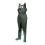 Import 100% Waterproof Material Fishing Waders Breathable Waders Fishing with Shoes from China