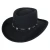 Import 100% wool felt western cowboy hats from China
