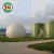 Import 10000 cubic meter large scale biogas plant from China