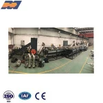 1000KG/H pet bottle recycling and washing line