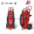 Import 100KG ABC Dry Powder wheeled trolley fire extinguisher with CE EN1866 approved fire prevention factory price China Manufacturer from China