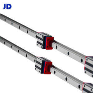 100mm - 4000mm length linear rail in linear guide way  for cnc machine