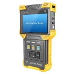 1080P HD cctv tester AHD IP Analog Tri-Hybrid cctv tester PD POE tester in cctv accessories