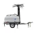 Import 10m mast solar led trailer lights tower power lamp trailer for outdoor lighting from China
