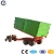 Import 10ton Farm Trailer Tractor Tipper Trailer with CE Certificate from China