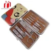 11 Pcs Manicure Leather Kit/pedicure Kit/ Kit