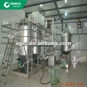 1~10 tons small oil uses coconut oil making refining machine virgin coconut oil making machine  japan