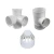 Import 1/2 Names Rubber Pvc Elbo Cross Joint Diy Materials Galvanized Elbow Plumbing Plastic Pvc Pipe Fitting from China