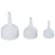 Import 120ml high qualtity porcelain Autoclavable porcelain Buchner funnel with glazed from China