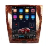 12.1&quot; Android 10.0 Vertical Screen 8 Core 4+64G Car Multimedia Player Auto GPS Navigation for Jaguar XK XKR-S