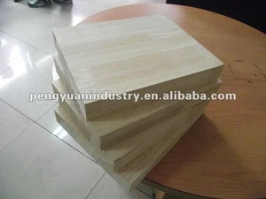 1220x2440mm rubberwood,pine,poplar finger joint board