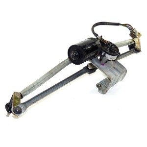 12V DC Auto Power LH Drive Front Windshield Wiper Motor with Linkage Assembly  OEM 2D1 955 603