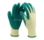 Import 13 Gauge Polycotton wrinkle surface crinkle coated safety hand working latex glove from China