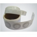 13.56MHz passive rfid tag ticket nfc label sticker