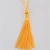 Import 13cm gold silver Festive Tassels Charms for DIY Women Earrings Jewelry Materials Pendant Accessories from China