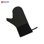 13", 15", 17" Long Neoprene Material with Textured Surface Oven Mitts