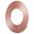 Import 1/4 3/8 1/2 5/8 3/4 inch Pancake coil 15m steel pipe copper coated tubing 5/16&#x27;&#x27;*0.7m from China