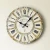 Import 14 inch reloj de madera large gear wall clock wood MDF clock from China