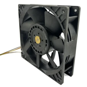 14051 14CM 12V 24V 48V DC Axial Cooling Fans 140x140x51mm High CFM Exhaust Fan