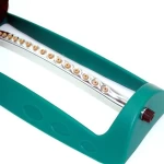 15 holes Oscillating Sprinkler with Adjustable Spray, 3600-Square Foot Coverage