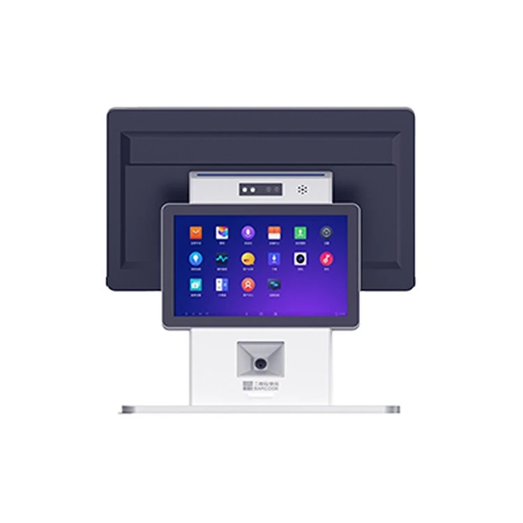 15 inch touch screen payment terminal POS terminal