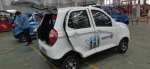 1500w 60v electric generator cars with long range 300km/best popular and quality electric SUV cars