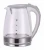 Import 1500W Home kitchen appliances commercial portable 220V fastest electric kettle from China