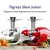 Import 150W Tigress Slow Juicer Horizontal Wheatgrass Juicer Extractor Vegetable Pomegranate Juicer from China