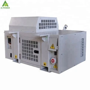 15KW Clip-on Undermounted Carrier genset for reefer container generator