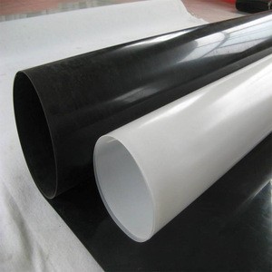 1.5mm thickness customized HDPE geomembrane