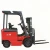Import 1.5t 3500mm standing counterbalanced hydraulic pump stacker forklift with/ electric forklift 1500kg from China
