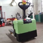 1.5T Mini High Power Fine Iron electric pallet jack