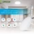Import 15W RGB + CCT Dimmable WiFi Smart Led Ceiling Light Compatible With Tuya APP Alexa Google Home from China