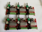 15W*2+30W 2.1 channel subwoofer amplifier circuit board