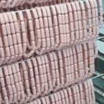 16-26mm caliber Edible Collagen Casing food grade edible casing sausage