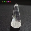 1600 temperature, 1200  High purity 2mm  8mm 6mm 10mm clear polished quartz glass rod