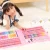 Import 168 pieces kids drawing  art stationery set Supplies from China