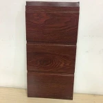 16mm PU Sandwich Container House Facade Panels