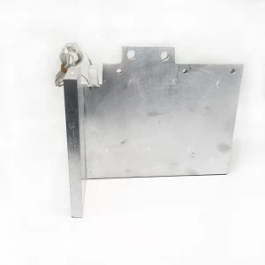 170 Plastic steel welding machine welding plate
