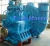 Import 18 inch WN type dredging pump with gearbox for sea sand mining from China